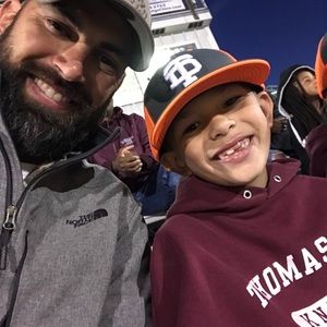 Meet your Posher, Brian